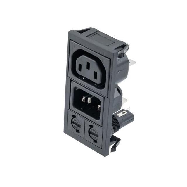 AC PEM C14 1.0MM TO 3.0MM PANEL