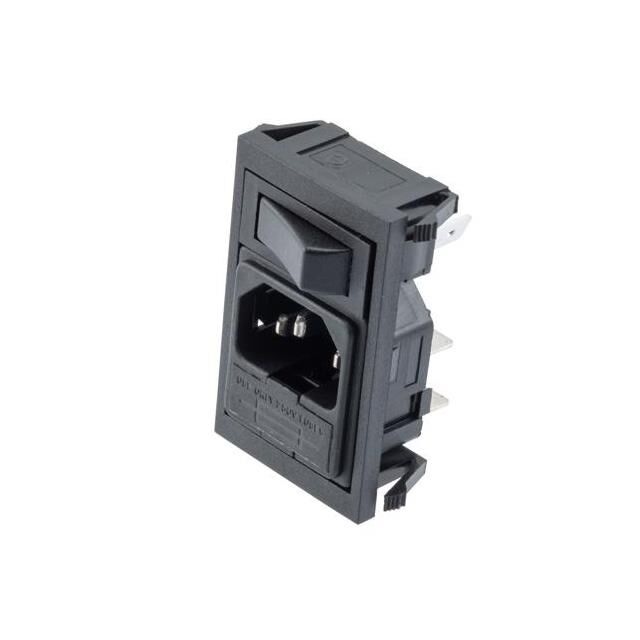 AC PEM C14 1.0MM TO 3.0MM VERTIC