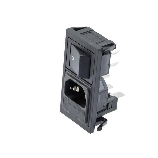 AC PEM C14 1.0MM TO 3.0MM PANEL