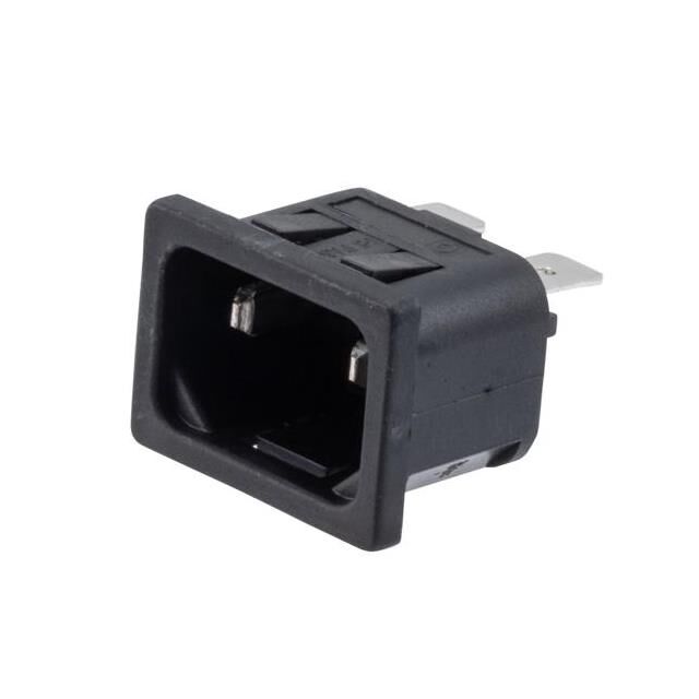 AC PEM C18 1.5MM PANEL SNAP-IN