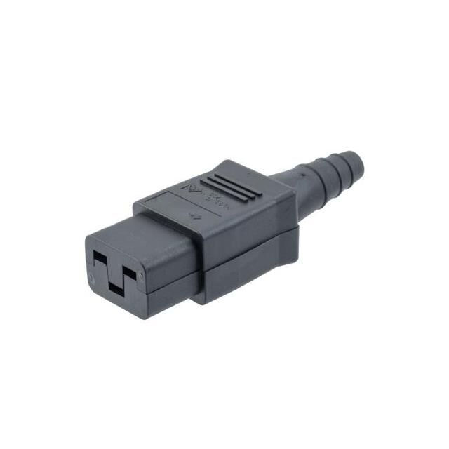 AC PEM C19 IN-LINE SCREW