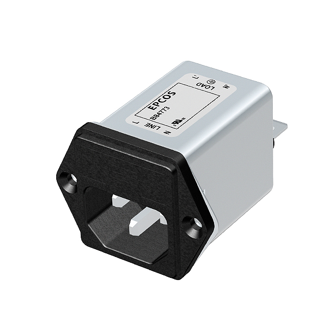 PWR ENT MOD RCPT IEC320-C14 PNL