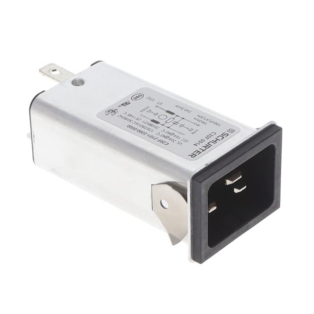 PWR ENT RCPT IEC320-C20 PNL SLDR