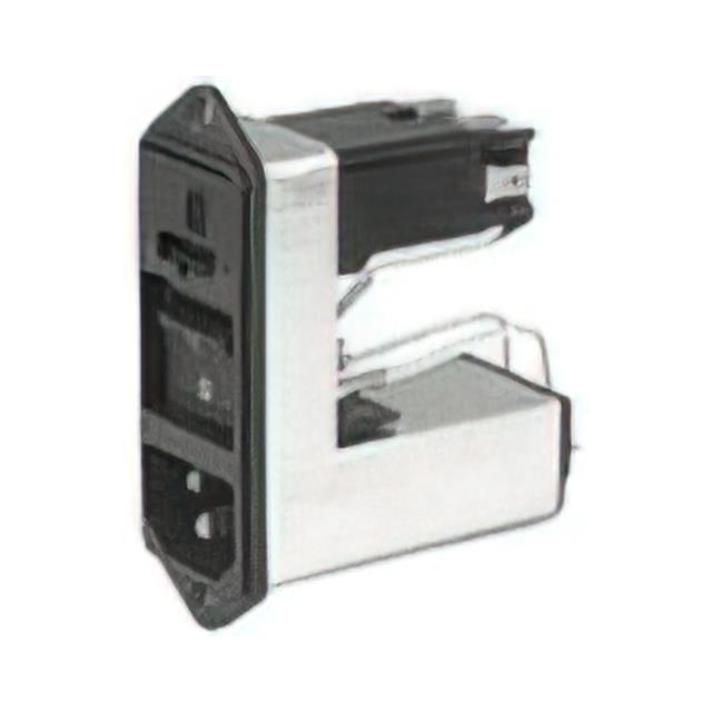 PWR ENT MOD RCPT IEC320-C14 PNL