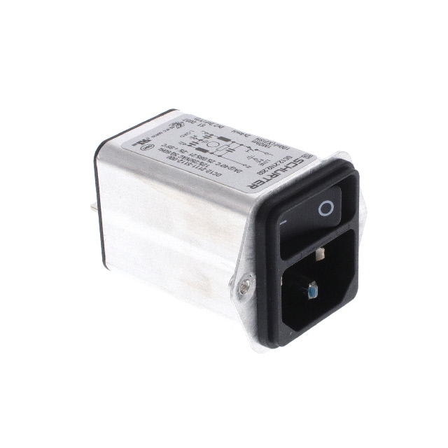 PWR ENT MOD RCPT IEC320-C14 PNL