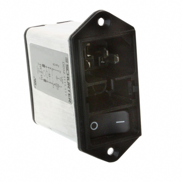 PWR ENT MOD RCPT IEC320-C14 PNL
