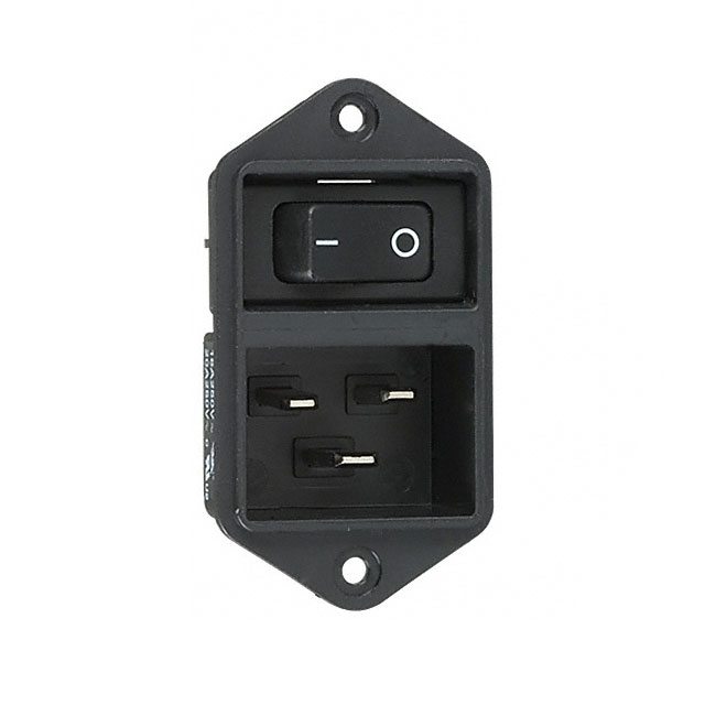 PWR ENT MOD RCPT IEC320-C20 PNL