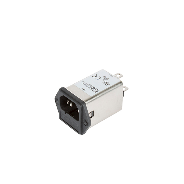 PWR ENT RCPT IEC320-C14 PANEL QC