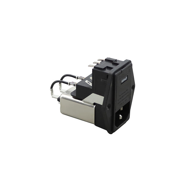 PWR ENT MOD RCPT IEC320-C14 PNL