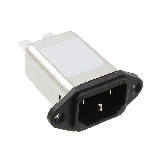 PWR ENT RCPT IEC320-C14 PANEL QC
