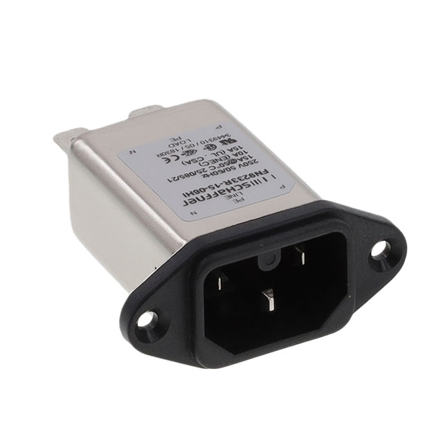 PWR ENT RCPT IEC320-C16 PANEL QC