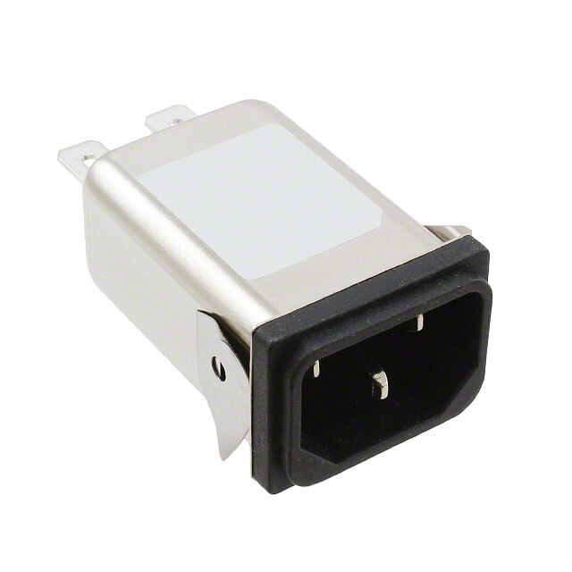 PWR ENT RCPT IEC320-C14 PANEL QC