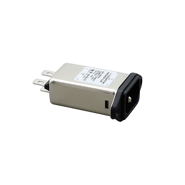 PWR ENT RCPT IEC320-C14 PANEL QC
