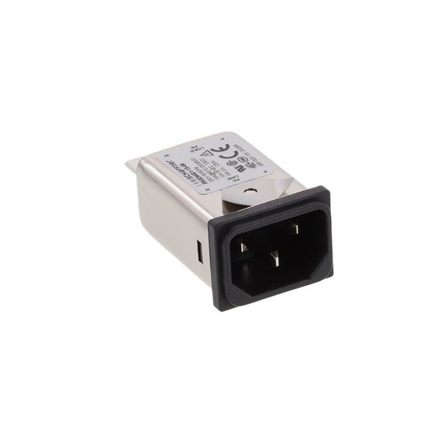 PWR ENT RCPT IEC320-C14 PANEL QC