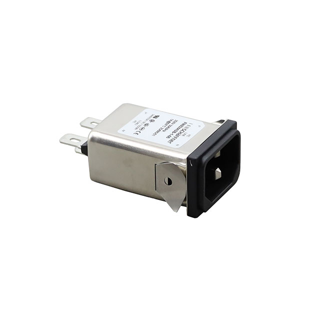 PWR ENT RCPT IEC320-C14 PANEL QC