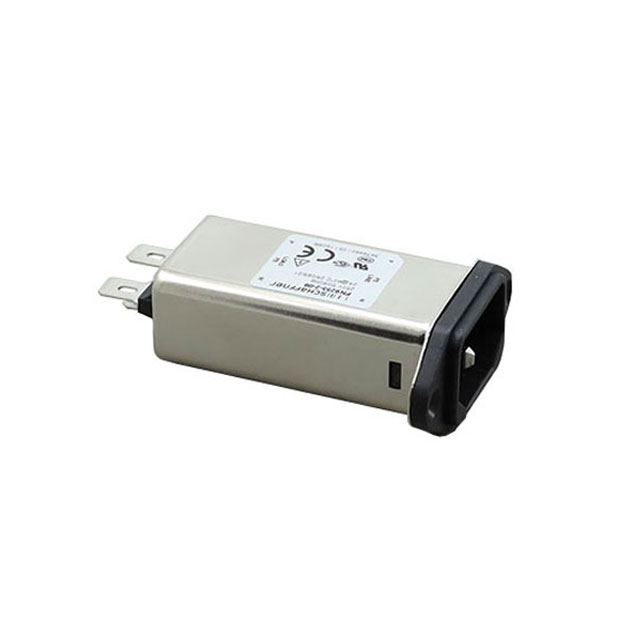 PWR ENT RCPT IEC320-C14 PANEL QC