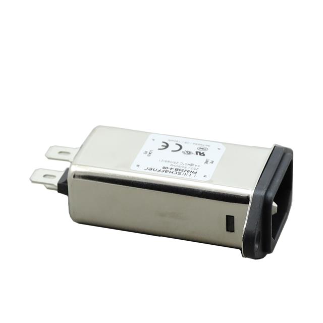 PWR ENT RCPT IEC320-C14 PANEL QC