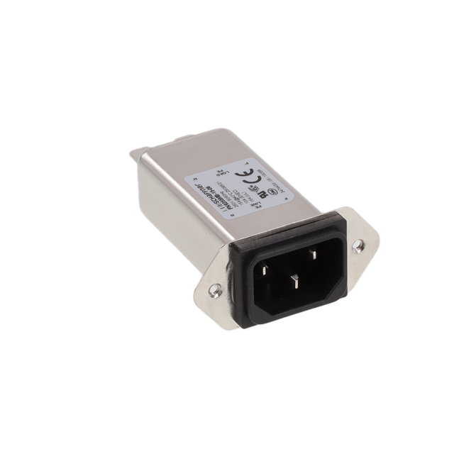 PWR ENT RCPT IEC320-C14 PANEL QC