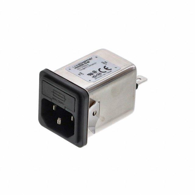 PWR ENT MOD RCPT IEC320-C14 PNL