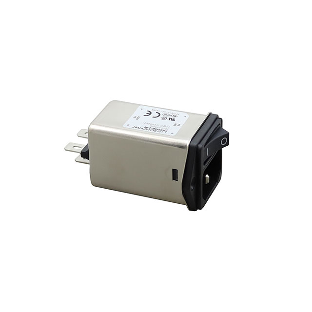 PWR ENT MOD RCPT IEC320-C14 PNL
