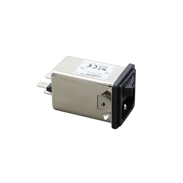 PWR ENT MOD RCPT IEC320-C14 PNL