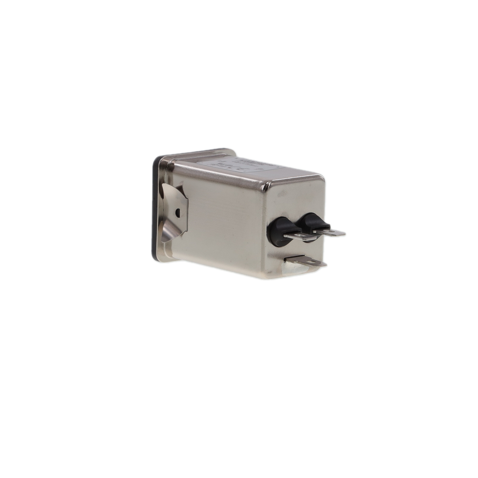 PWR ENT MOD RCPT IEC320-C14 PNL