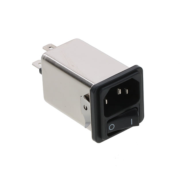PWR ENT MOD RCPT IEC320-C14 PNL