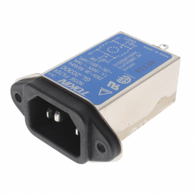 PWR ENT RCPT IEC320-C14 PNL SLDR