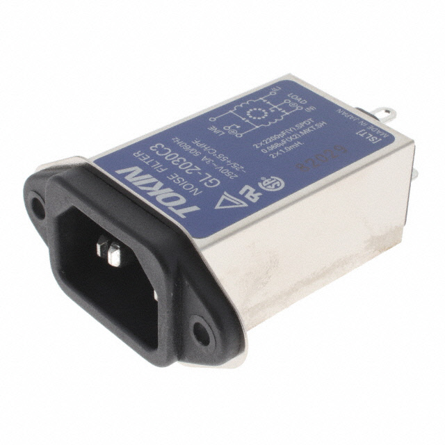 PWR ENT RCPT IEC320-C14 PNL SLDR
