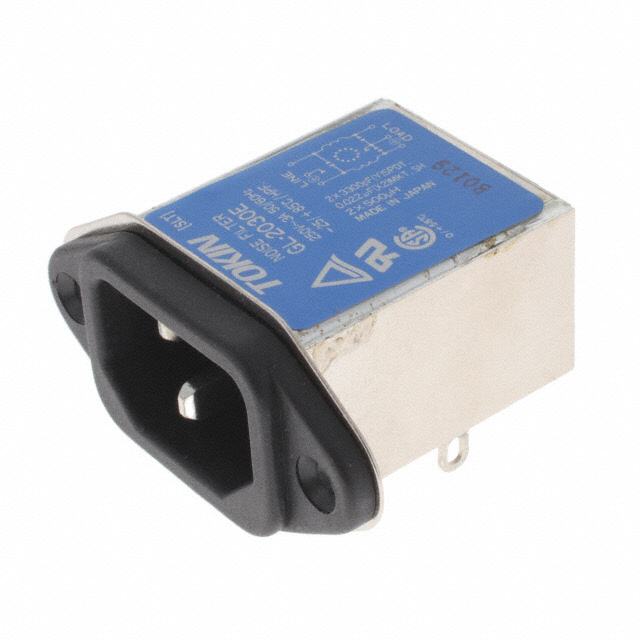 PWR ENT RCPT IEC320-C14 PNL SLDR