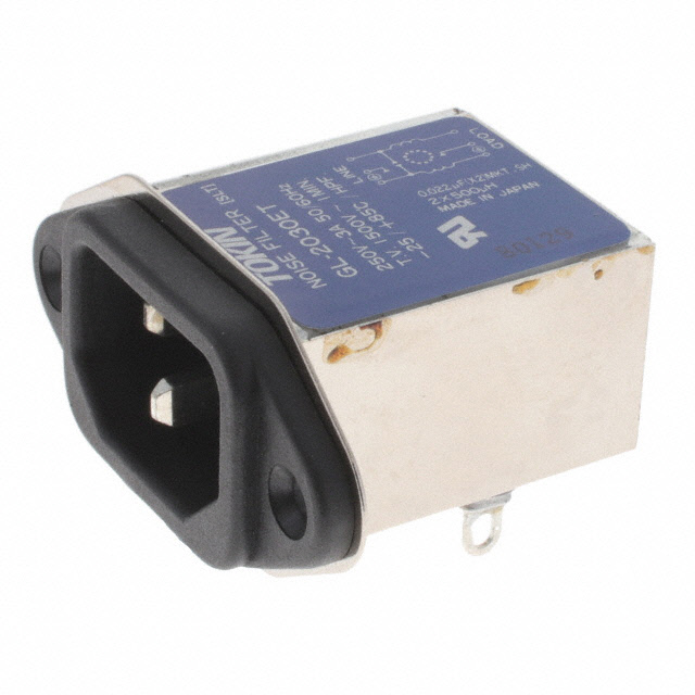 PWR ENT RCPT IEC320-C14 PNL SLDR
