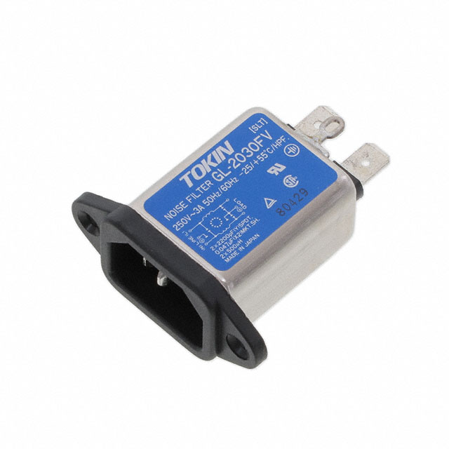 PWR ENT RCPT IEC320-C14 PANEL QC