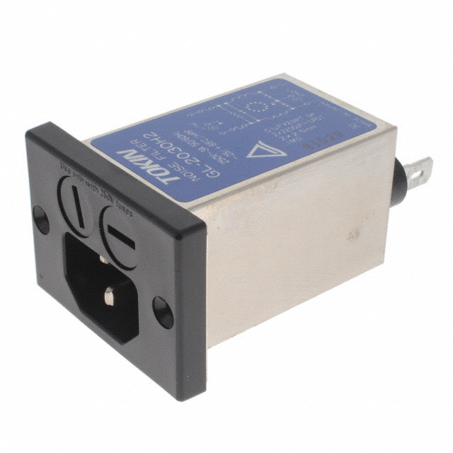 PWR ENT MOD RCPT IEC320-C14 PNL