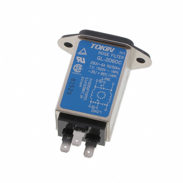 PWR ENT RCPT IEC320-C14 PANEL QC