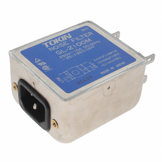 PWR ENT RCPT IEC320-C14 PANEL QC