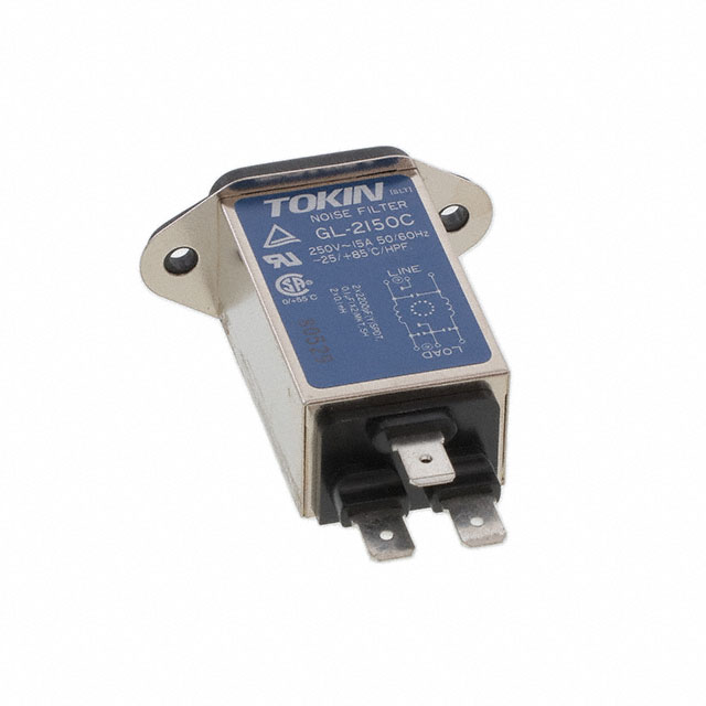 PWR ENT RCPT IEC320-C14 PANEL QC