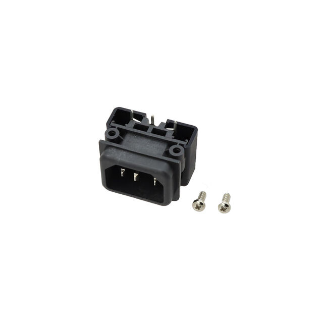 PWR ENT RCPT IEC320-C14
