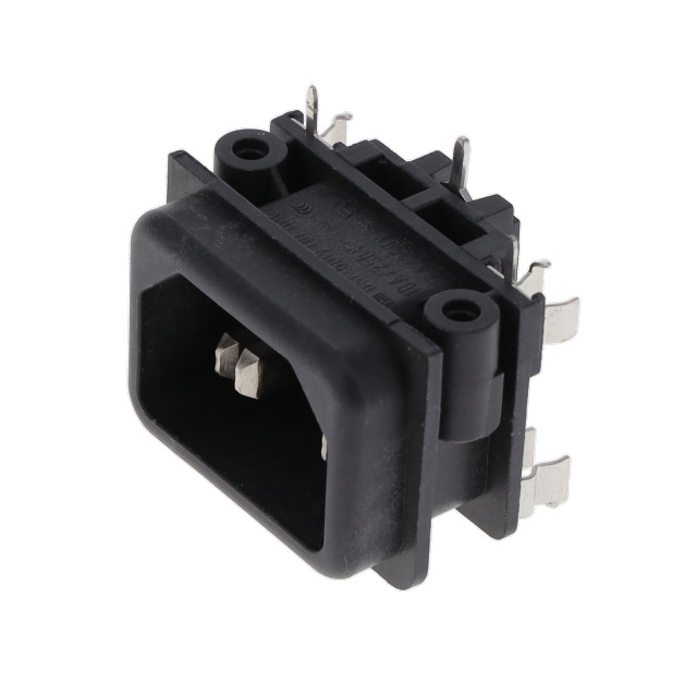 PWR ENT MOD RCPT IEC320-C14