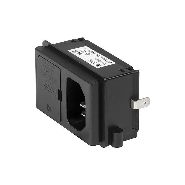 PWR ENT MOD RCPT IEC320-C14