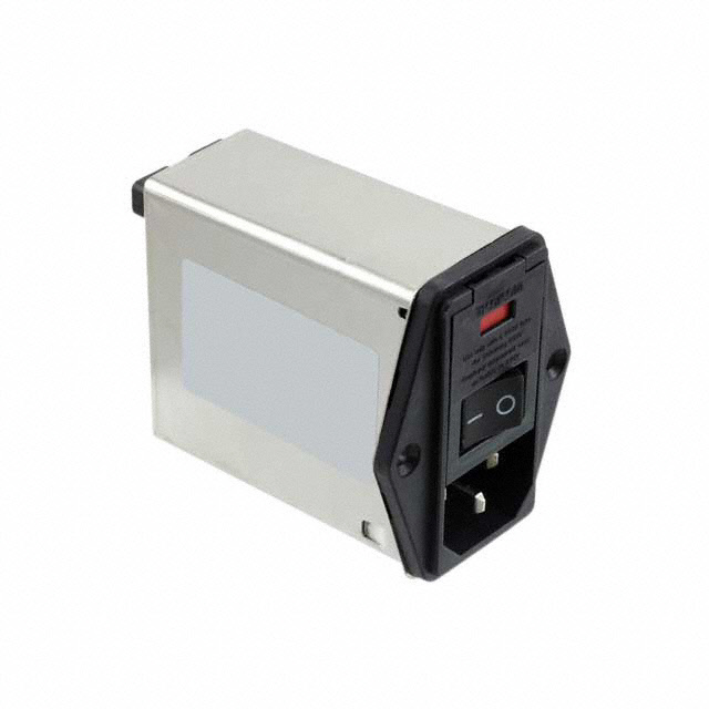 PWR ENT MOD RCPT IEC320-C14 PNL