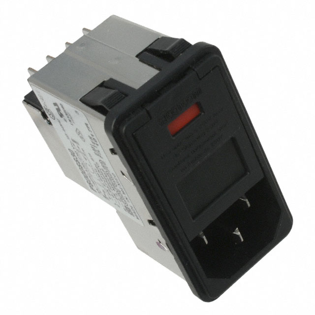 PWR ENT MOD RCPT IEC320-C14 PNL