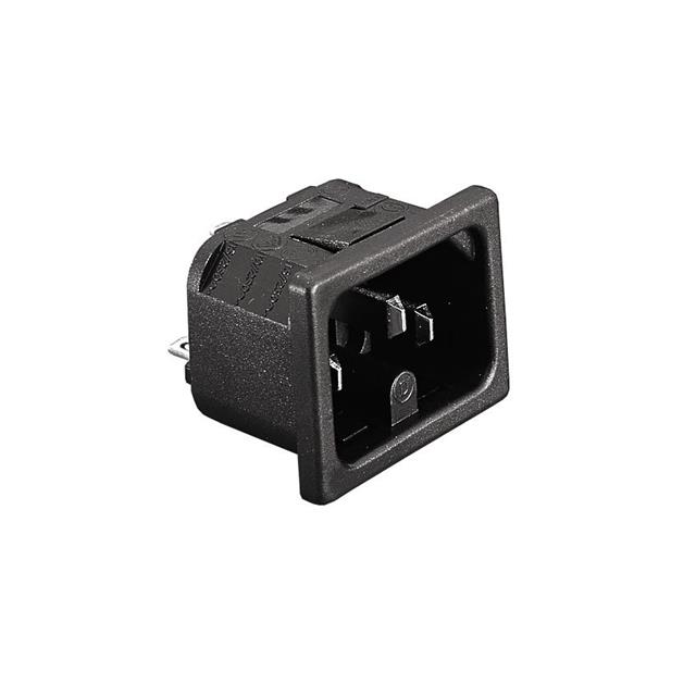 PWR ENT RCPT IEC320-C16 PANEL QC