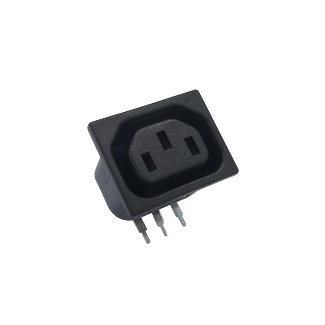 PWR ENT RCPT IEC320-2-2F PANEL