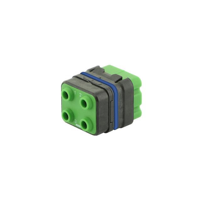 MQUICK MODULE, SEALED, WITH FEMA