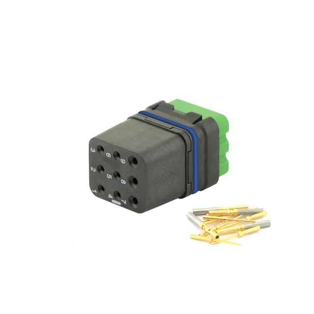MQUICK MODULE, SEALED, WITH MALE