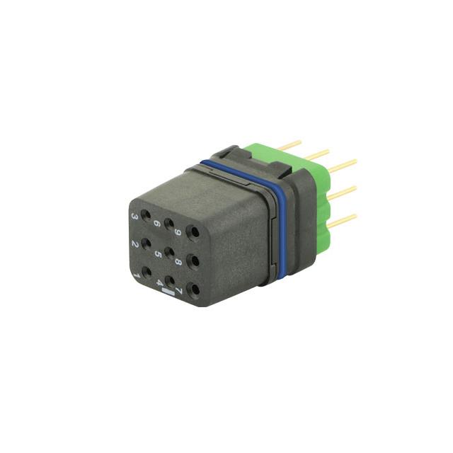 MQUICK MODULE, SEALED, WITH FEMA