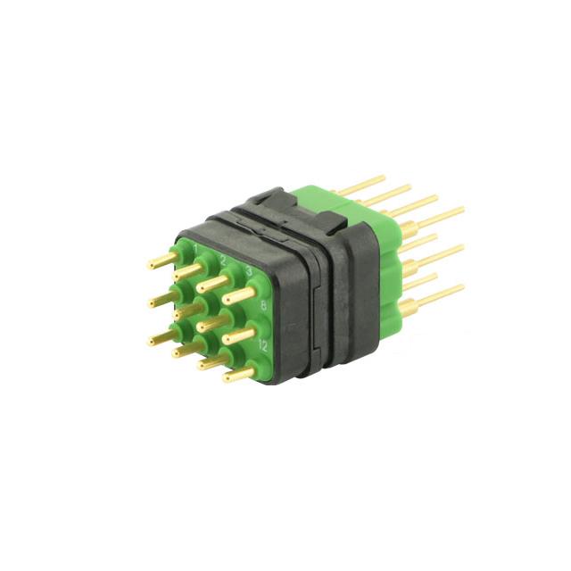 MQUICK MODULE, SEALED, WITH MALE