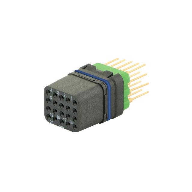 MQUICK MODULE, UNSEALED, WITH MA