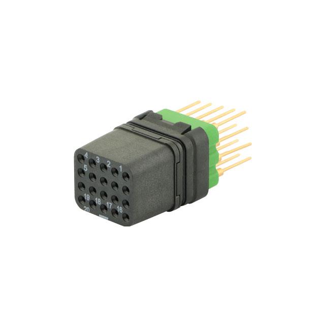 MQUICK MODULE, UNSEALED, WITH MA