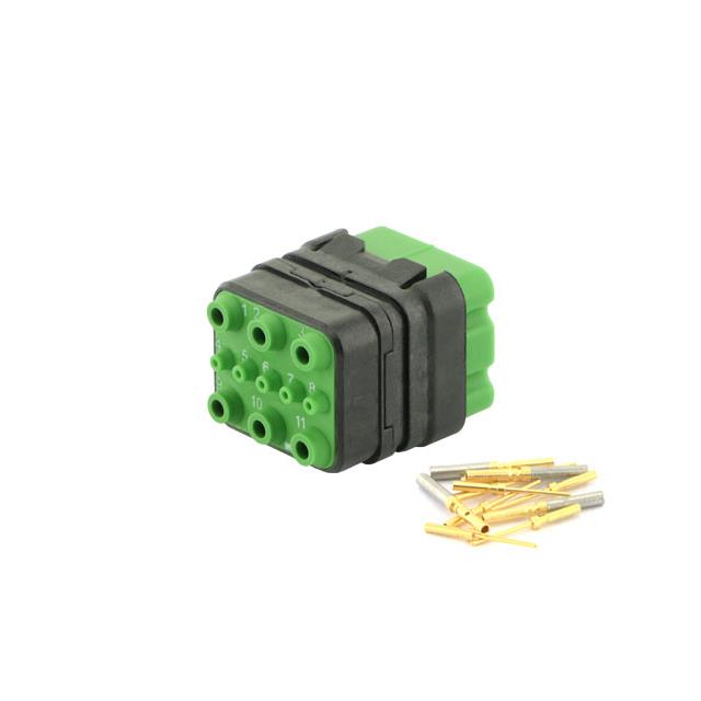 MQUICK MODULE, UNSEALED, WITH FE